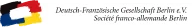 Deutsch-Französische Gesellschaft Berlin
