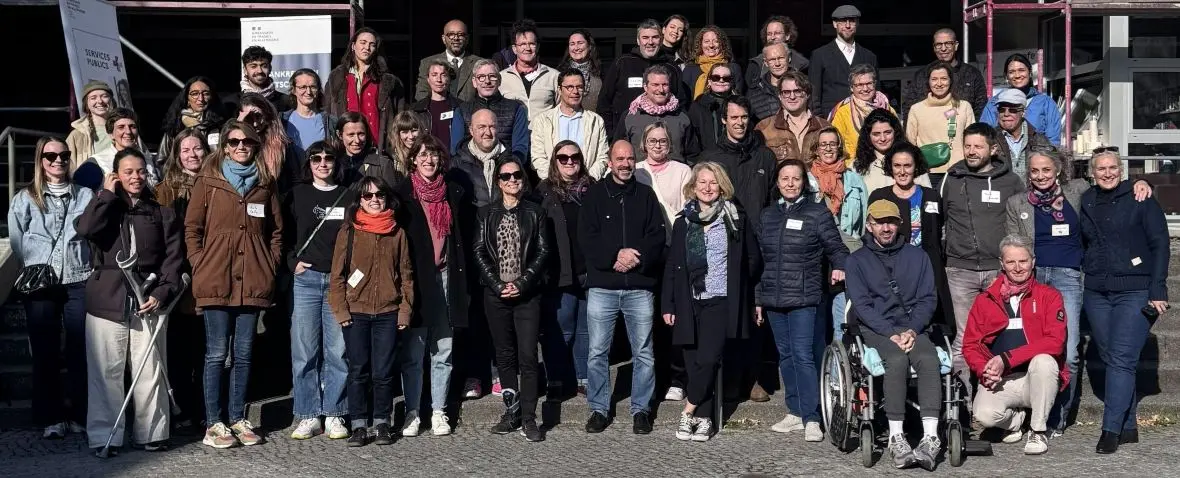 Ambiance de la Journée des Associations de Berlin