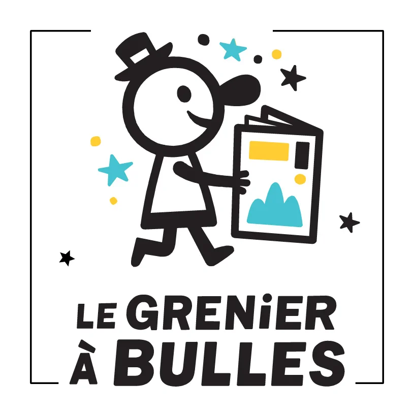 Le Grenier à bulles