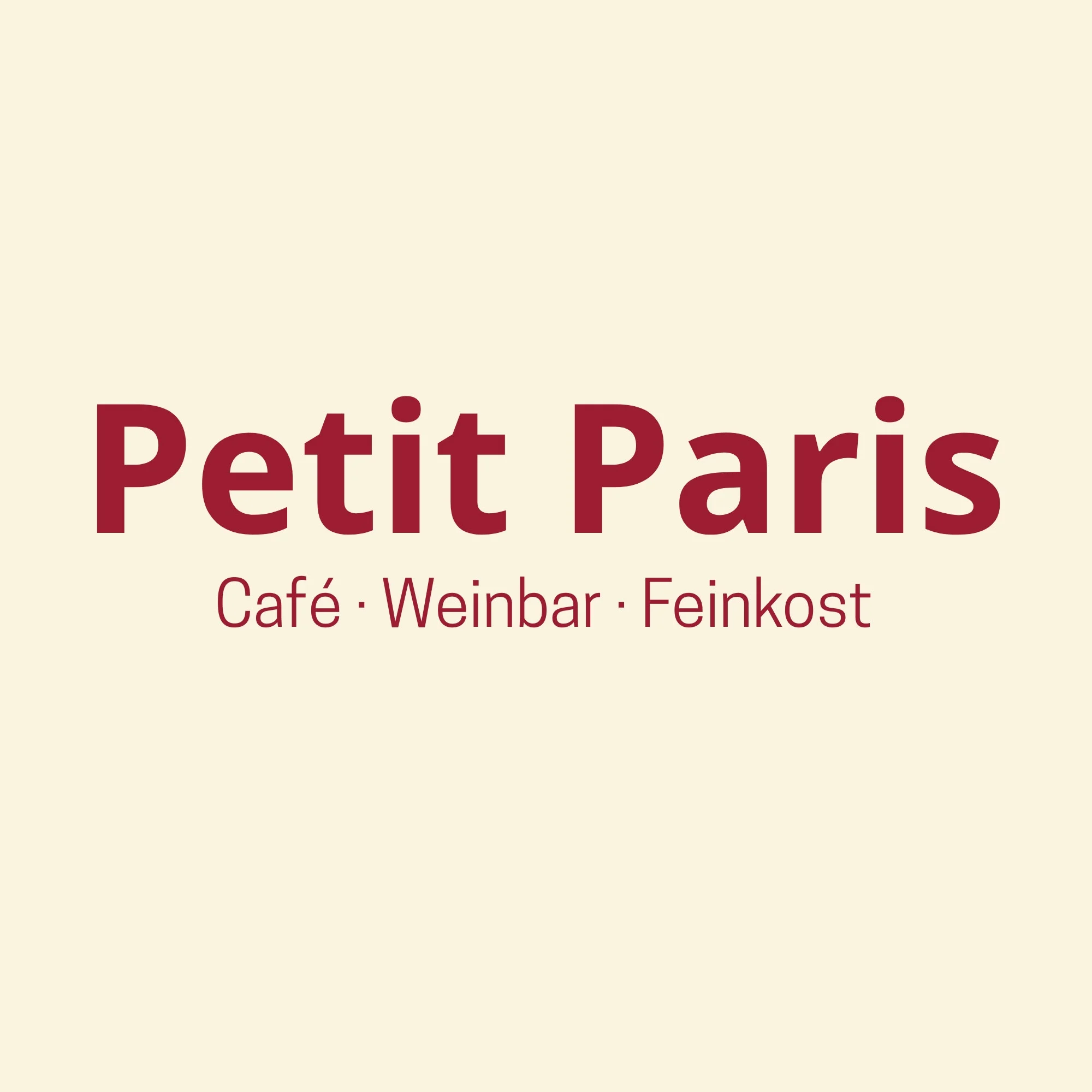 Le Petit Paris